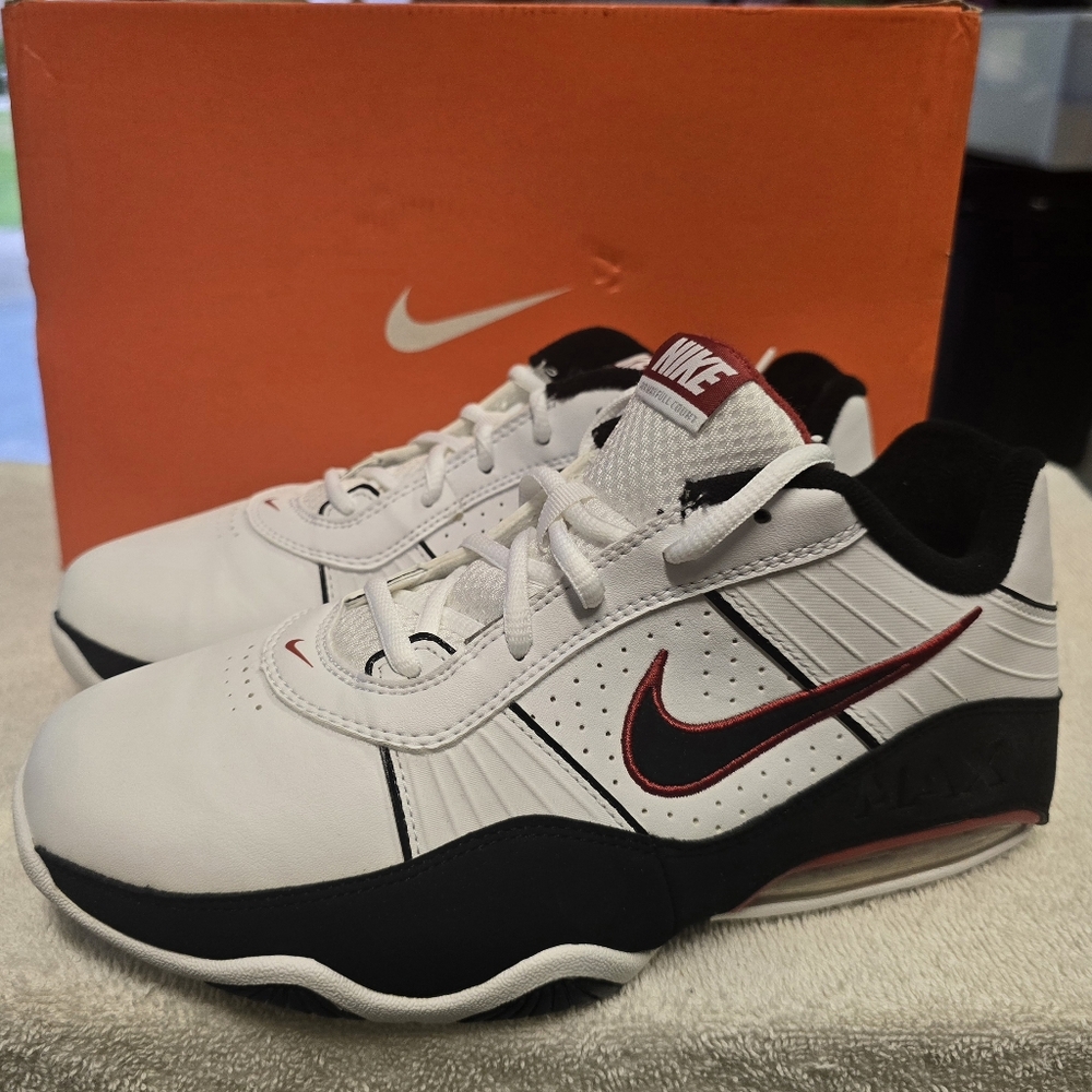 Nike Air Max Fullcourt Low Kid's Shoes